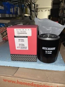 BETA MARINE OEM GENUINE,INBOARD OIL FILTER:25,28,35,38;P/N 211-60390. - Picture 1 of 5