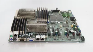 SUPERMICRO X8DT6-A-IS018 XEON LGA1366 EXTENDED-ATX MOTHERBOARD 2X E5620 48GB RAM - Picture 1 of 3