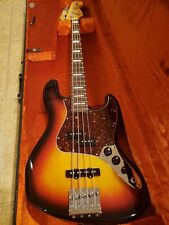 Fender Vintage Hot Rod 70er Jahre Jazz Bass 3 Farben Sunburst alle Original NEUWERTIG! for sale