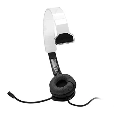 Comunicador de chat mono PDP Afterglow para Xbox 360 azul Foto 1 de 3