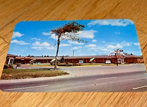 HONEYMOON MOTEL, Niagara Falls, New York POSTCARD - Picture 1 of 3