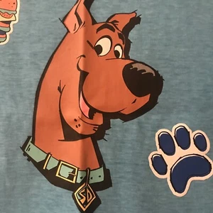 New! Boys Kids Scooby-Doo T-Shirt Size 10/12 NWT - Picture 1 of 7