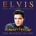 Elvis Presley & The Royal Philharmonic Orchestra The Wonder of You (CD) Album