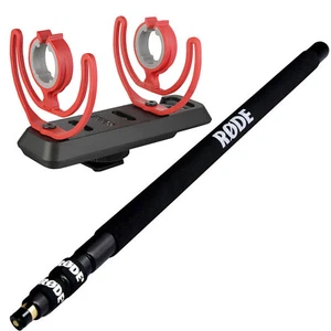 Rode Mini BoomPole Tonangel 2m con soporte SM3-R - Imagen 1 de 3