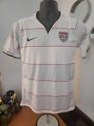 Nike Dri-Fit Us Soccer Jersey Youth Size Xl White Don't Tread On Me Football