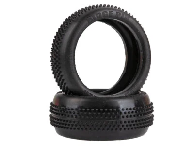 Schumacher 1:8 Ridge Pin - gelb Offroad Reifen (2) U6899 - Bild 1 von 4