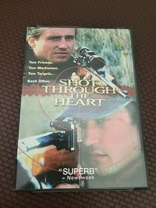 Shot Through the Heart (DVD, 2005) - Imagen 1 de 4