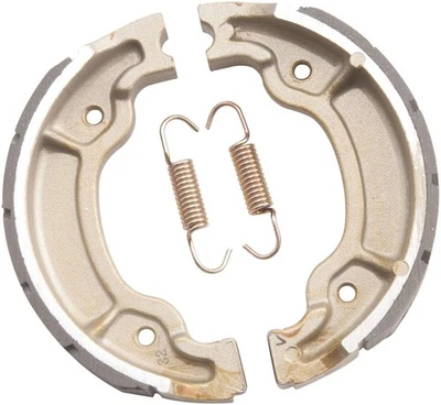 EBC R Series Sintered Pad and Shoes For Yamaha XT350 1991-2000 Front/Rear 527G - Image 1 of 3