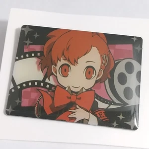 A78455 Persona Q2 New Cinema Labyrinth Pin badge Protagonist Kotone Shiomi - Imagen 1 de 3