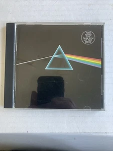 Pink Floyd-The Dark Side of The Moon Cd - Picture 1 of 3