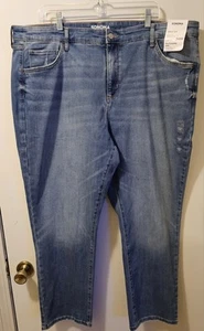 Sonoma The Everyday Jeans Damen Straight Jeans Gr. 24W Neu mit Etikett - Bild 1 von 14