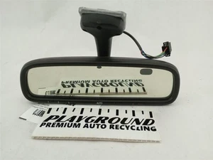 Saab 9-5 Aero Wagon Interior Rear View Mirror With Automatic Dimming 2003-2010 - Picture 1 of 12