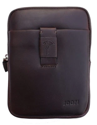 JOOP! - BAG SHOULDER BAG CROSSBODY - RAFAEL - LEATHER - BROWN - NEW - Image 1 of 4