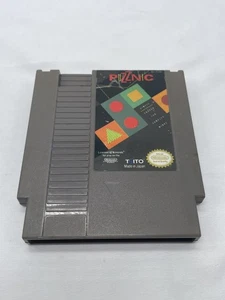 Puzznic (Nintendo Entertainment System, 1990) Testing and Working - Picture 1 of 7