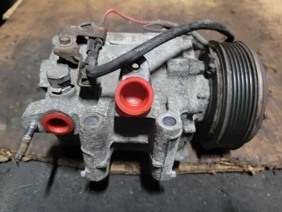 Compressor de ar 12 13 14 15 Honda Civic A/c - Imagem 1 de 2