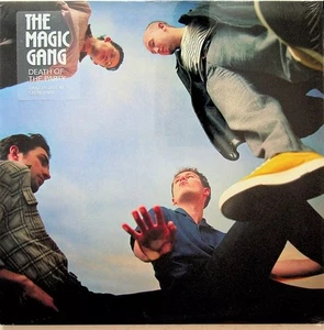 Magic Gang – Death Of The Party LP (NEW** 2020 Limited Clear Vinyl) Indie Rock - Picture 1 of 1