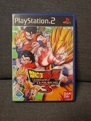 Dragonball Z - Budokai Tenkaichi 3 / PS2 - Bild 1 von 3