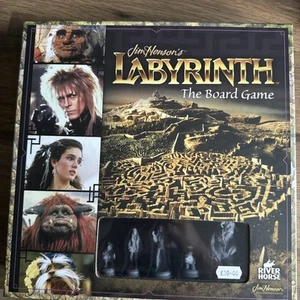 Jim Henson's Labyrinth The Board Game - Picture 1 of 5