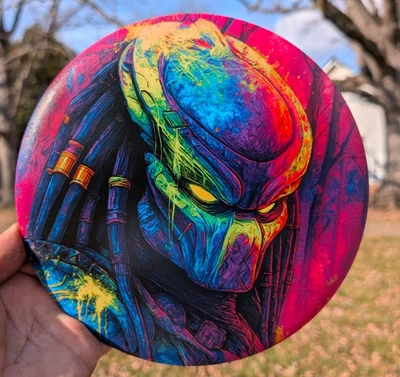 *Disc Golf New custom Innova Star BEAST 166gm Distance Driver PDGA Approved - Image 1 of 4