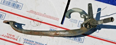 Honda CT110 1981 OEM pedal de freno trasero (ver más abajo) Foto 1 de 2