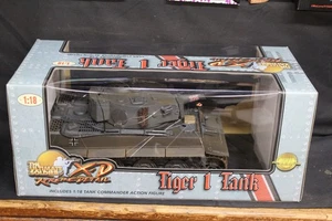 The Ultimate Soldiar Tiger 1 Tank - Picture 1 of 8