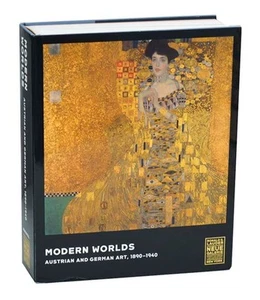 Olaf PETERS, Janis Staggs / MODERN WORLDS AUSTRIAN AND GERMAN ART 1890 #195081 - Imagen 1 de 1