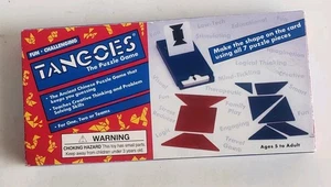 Tangoes altes chinesisches Puzzlespiel Rex Spiele - Bild 1 von 5