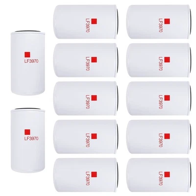 Filtro de motor diésel para Peterbilt 200 210 220 2007-2013 BT595 ajuste directo Foto 1 de 4