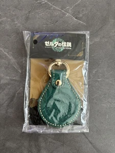 Legend of Zelda Tears of the Kingdom Aeon Exclusive Leder Schlüsselanhänger Vorbestellung B - Bild 1 von 2