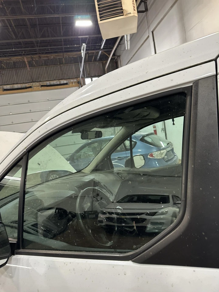 Front Door Glass Window FORD TRANSIT CONNECT Left Driver LH 14 15 16 17 18 - Imagem 1 de 1