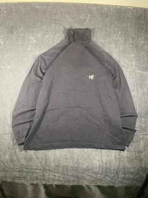 Sudadera negra vintage Big Dogs Streetwear Streetwear años 90’s para hombre talla XL Foto 1 de 4