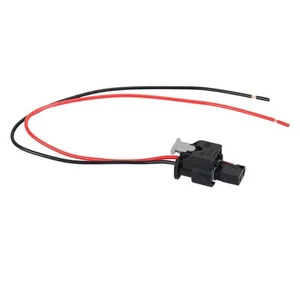 Arnés de lámpara de luz de marcador lateral de 2 vías 1 pieza apto para Dodge Challenger 16-23 - Imagen 1 de 5