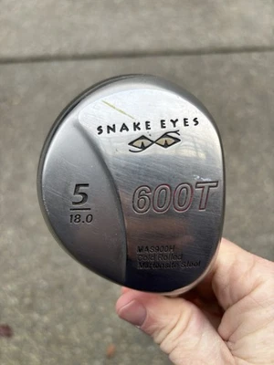 Ojos de serpiente 600T 5 madera Diamana 83x5t rígido flexible diestro Foto 1 de 4