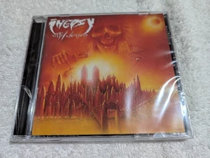 INEPSY City Weapons CD Tankcrimes Quebec Motorhead Toxic Holocaust - Picture 1 of 3