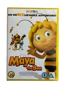 Maya The Bee (DVD) - Brand New & Sealed Free UK P&P (N13) - Imagen 1 de 3