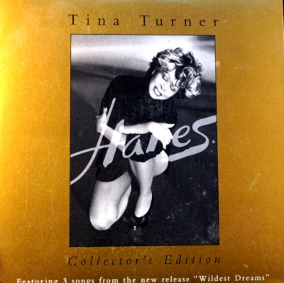 Tina Turner - Hanes, Edición Coleccionista - CD, en muy buena condición Foto 1 de 2