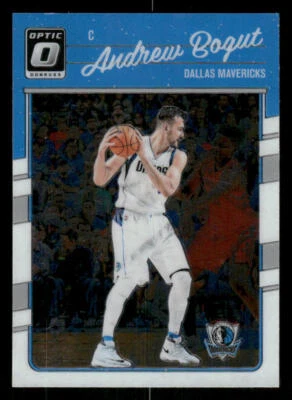 Donruss Optic #75 Andrew Bogut 2016-17 Foto 1 de 2