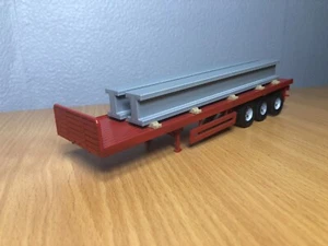 1:50 Scale RSJ Iron Girder Truck Load - Picture 1 of 7