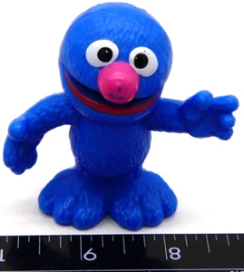 Playskool Sesame Street Grover Figure Toy Figurine - Picture 1 of 5