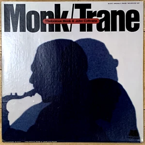 THELONIOUS MONK & JOHN COLTRANE Milestone US 2 LP M-47011 EX/NM - Picture 1 of 6