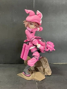 Sword Art Online Alternative SAO GGO Luminasta Figura "Llenn" versión viñeta - Imagen 1 de 6