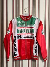 7 Eleven Vintage Columbus Campagnolo Hoonved Tag Heuer Jersey Jacket Cycling 52