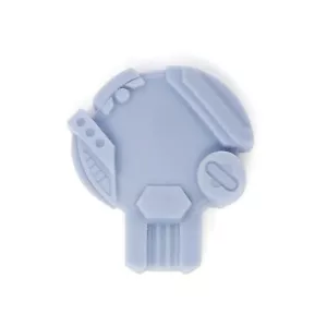 Transformers - Llave Cybertron en blanco Cyber Planet - Pieza de resina impresa en 3D - Imagen 1 de 2