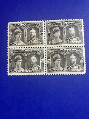 Canada #96 Tercentenary Canada mint never hinged well centered - Image 1 of 2