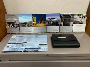 2012 Mercedes-Benz GLK Class GLK350 GLK350 4MATIC OEM Owner's Manual w/MBZ Case - Bild 1 von 10