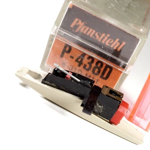 NOS Tested Pfanstiehl P-438D Cartridge for VM 38676 39676 EV 5299D Tetrad Red - Picture 1 of 9
