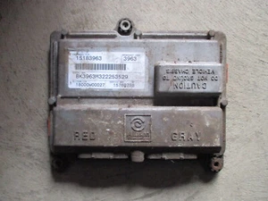 2001-2005 CHEVY SILVERADO DURAMAX ALLISON TRANSMISSION COMPUTER 15183963 - Picture 1 of 1
