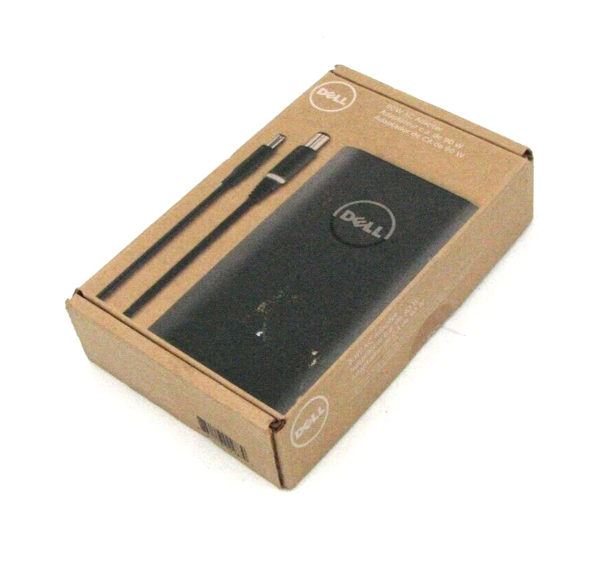 Genuine Dell Slim 90w AC Power Adapter Charger DA90PM130
