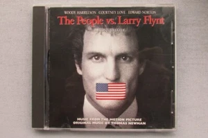 Audio CD - The People vs. Larry Flynt: Music From The Motion Picture - Imagen 1 de 2
