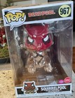 Funko Pop! Vinyl Jumbo 10 in: Marvel - SQUIRRELPOOL (Flocked) - GameStop...